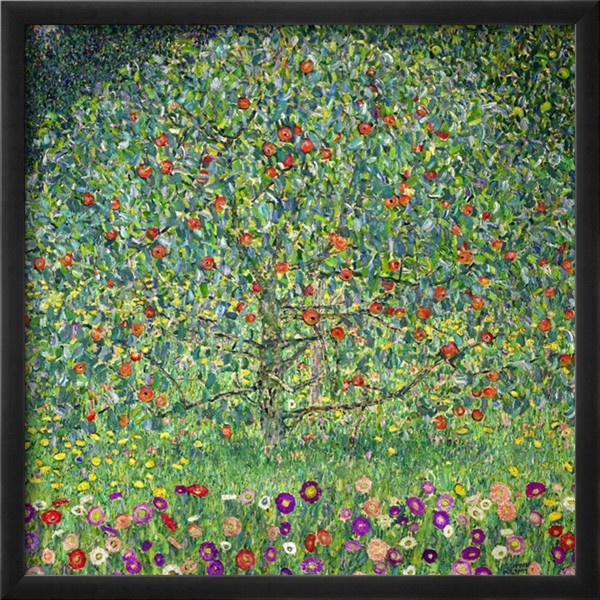 Apple Tree, 1912 - Gustav Klimt Painting